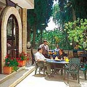 Hotel Reich Jerusalem Exterior foto