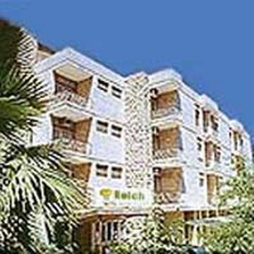 Hotel Reich Jerusalem Exterior foto